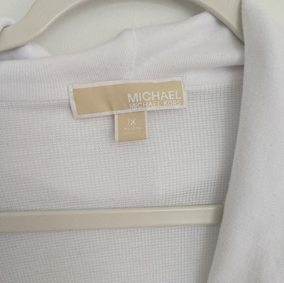 Michael Kors Knit Cowl Neck Sweater - Picture 3 of 9